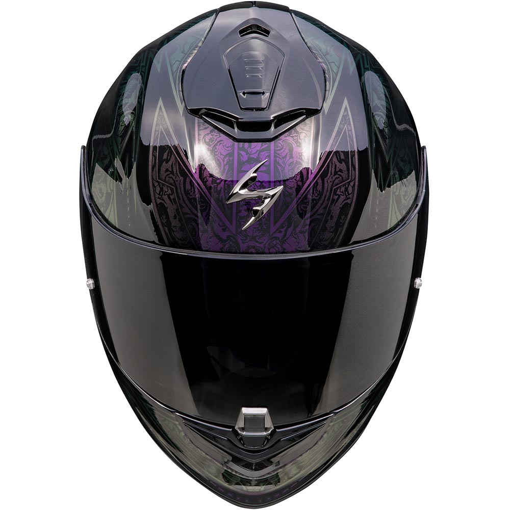 Casque Exo-1400 Evo II Air Fantasy