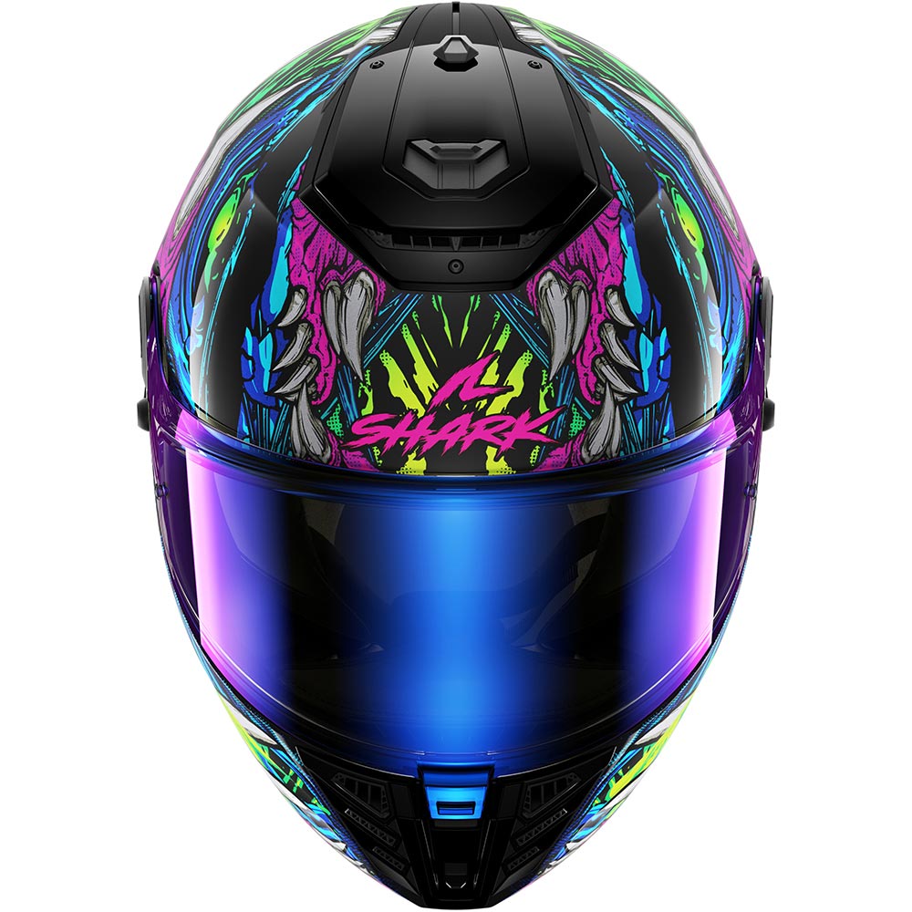 Casque Spartan RS Shaytan