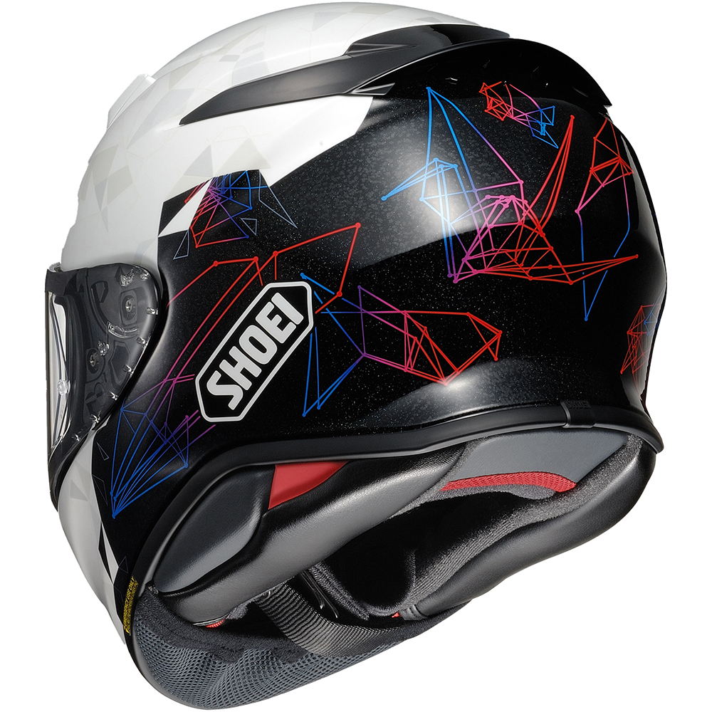 Casque NXR2 Origami