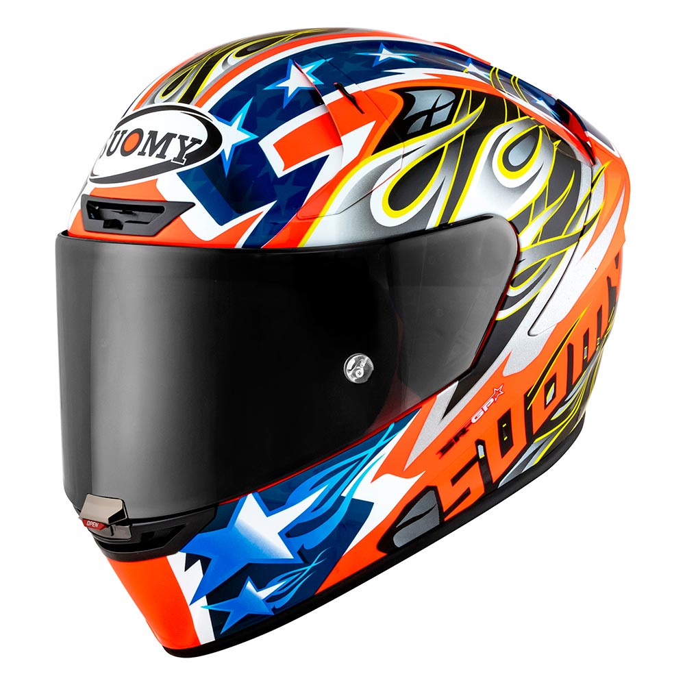 Casque SR-GP Evo Glory Race