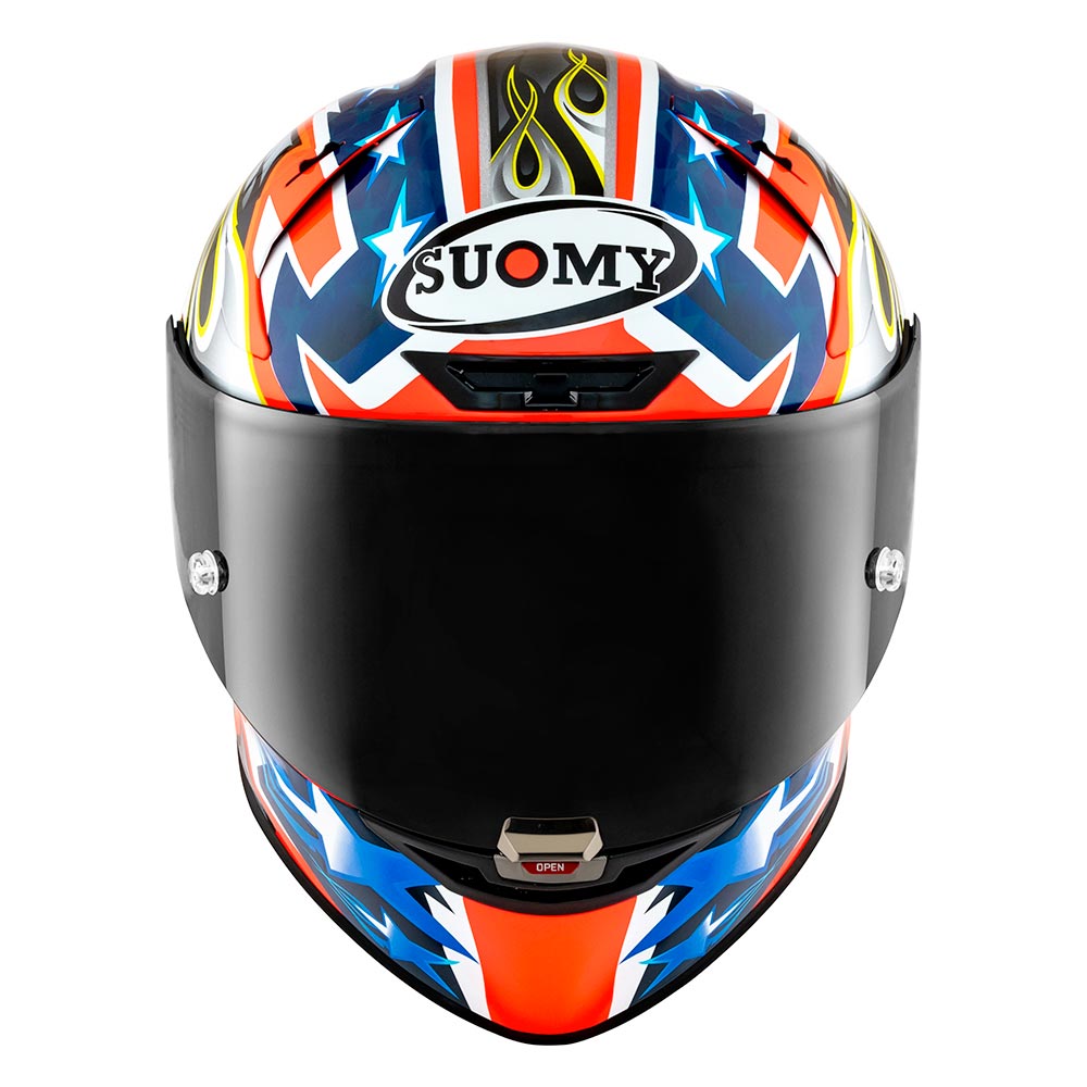 Casque SR-GP Evo Glory Race