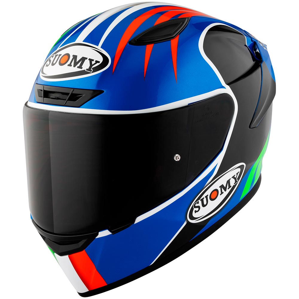Casque Track-1 Pecco Mugello 2022