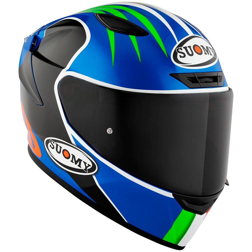 Casque Track-1 Pecco Mugello 2022