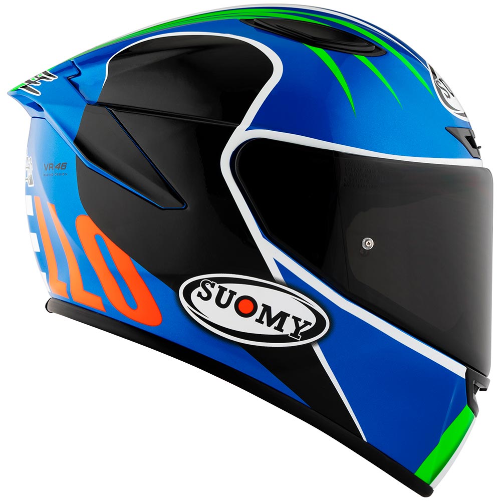 Casque Track-1 Pecco Mugello 2022