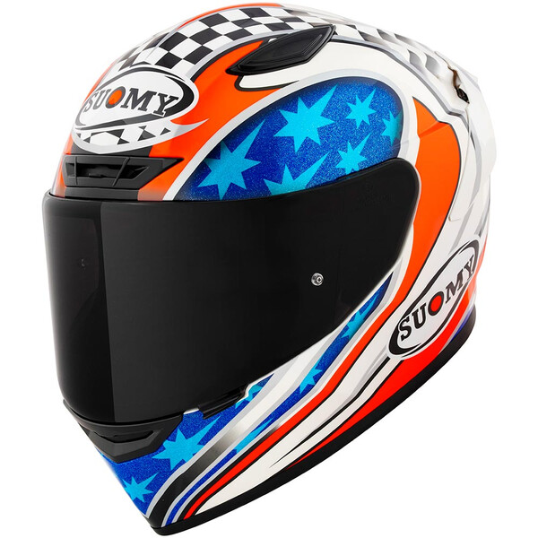 Casque Track-1 Troy Bayliss Replica 2005
