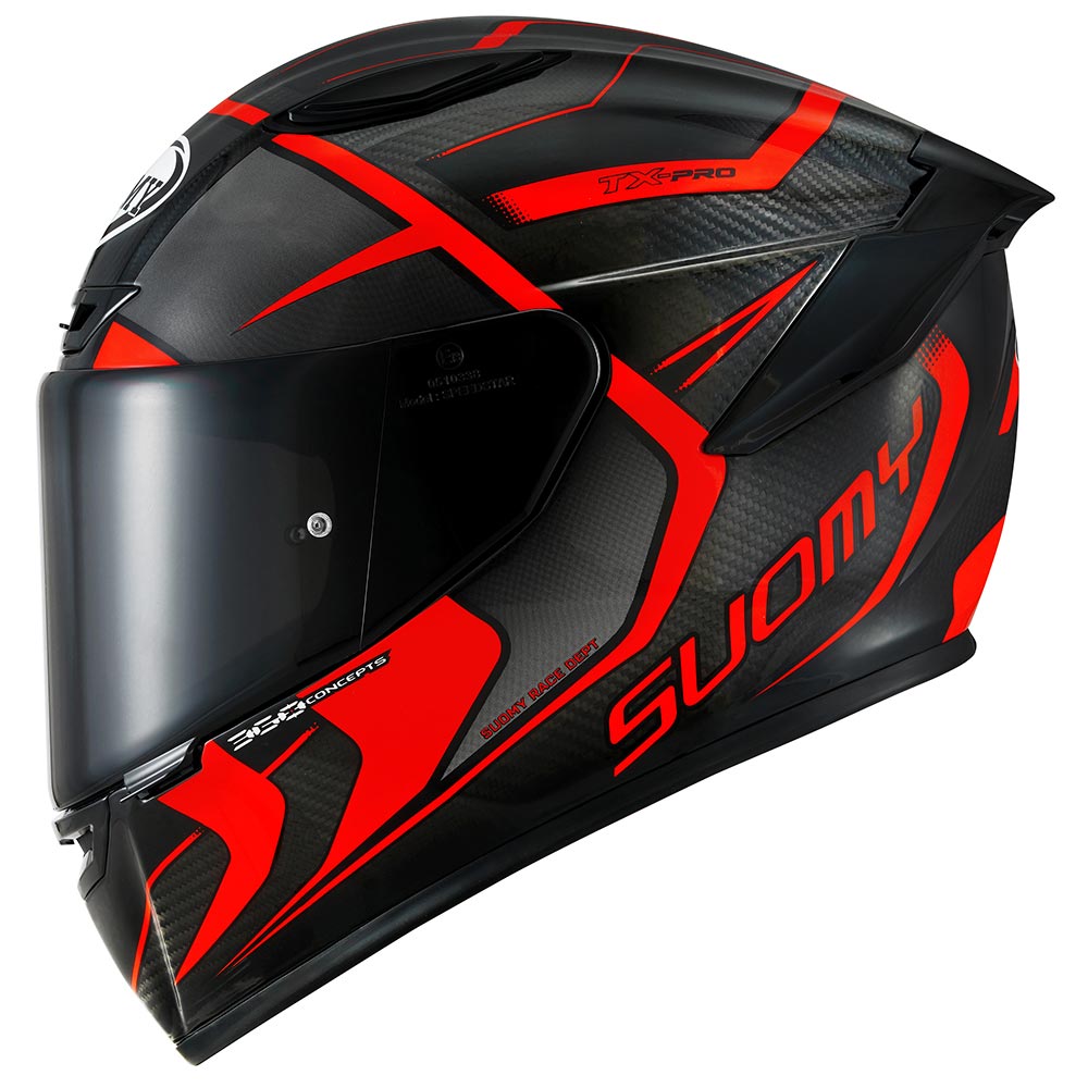 Casque TX-Pro Advance