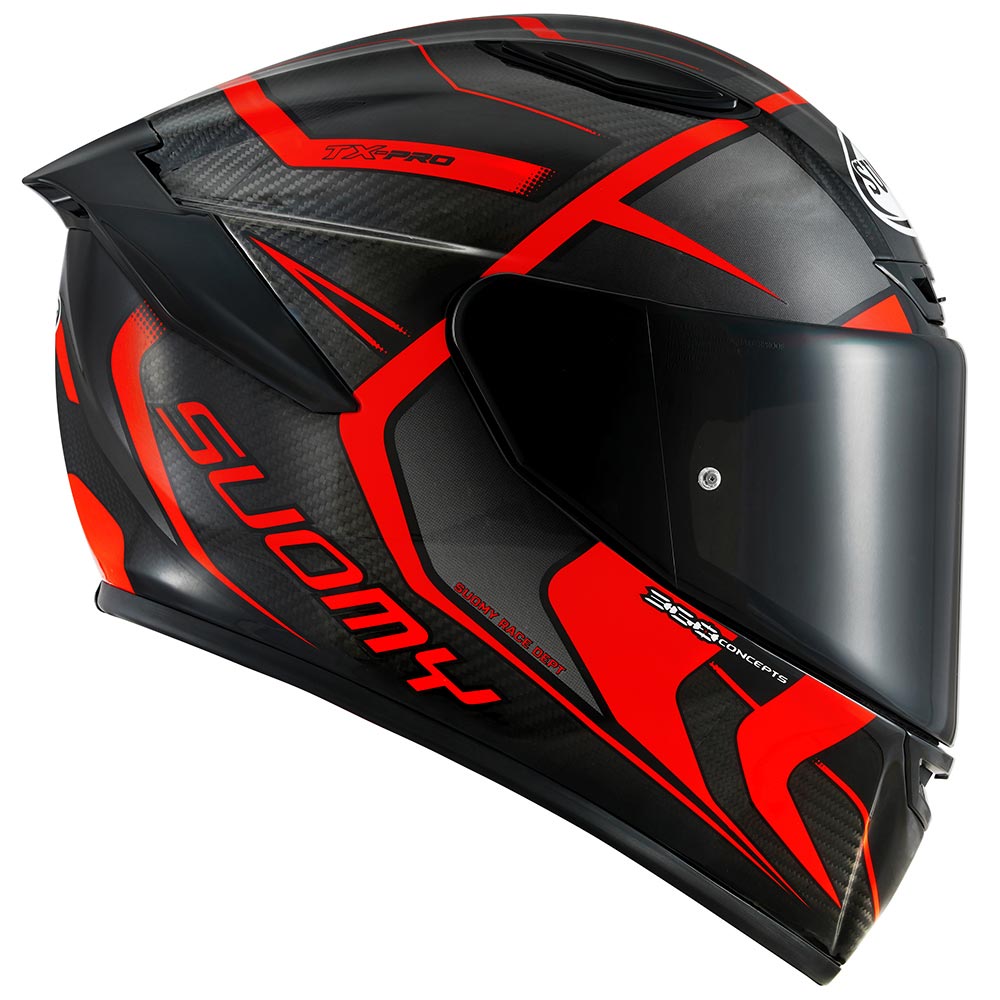 Casque TX-Pro Advance