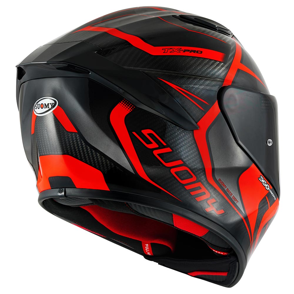 Casque TX-Pro Advance