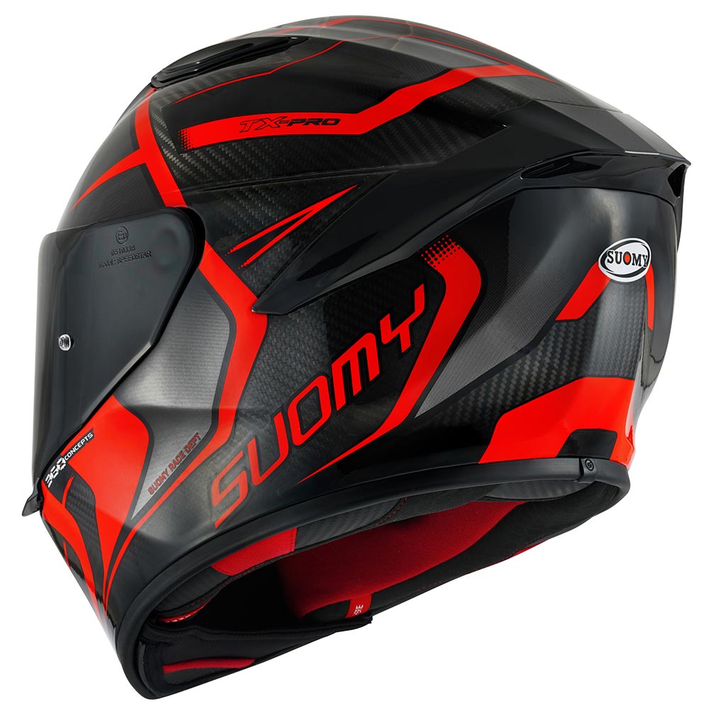 Casque TX-Pro Advance