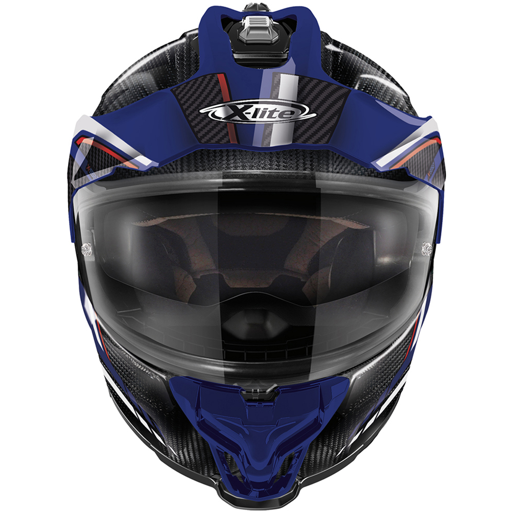 Casque X-552 Ultra Carbon Latitude N-Com
