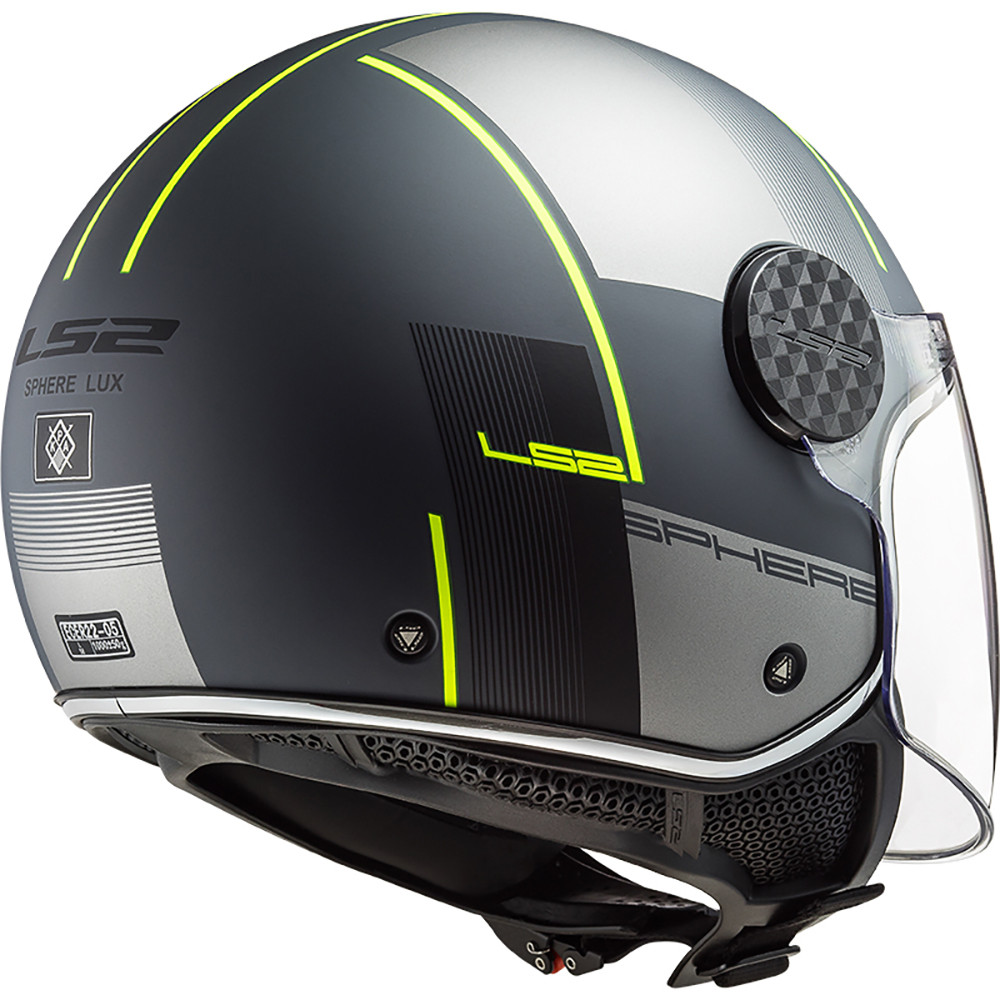 Casque OF558 Sphere Lux Firm