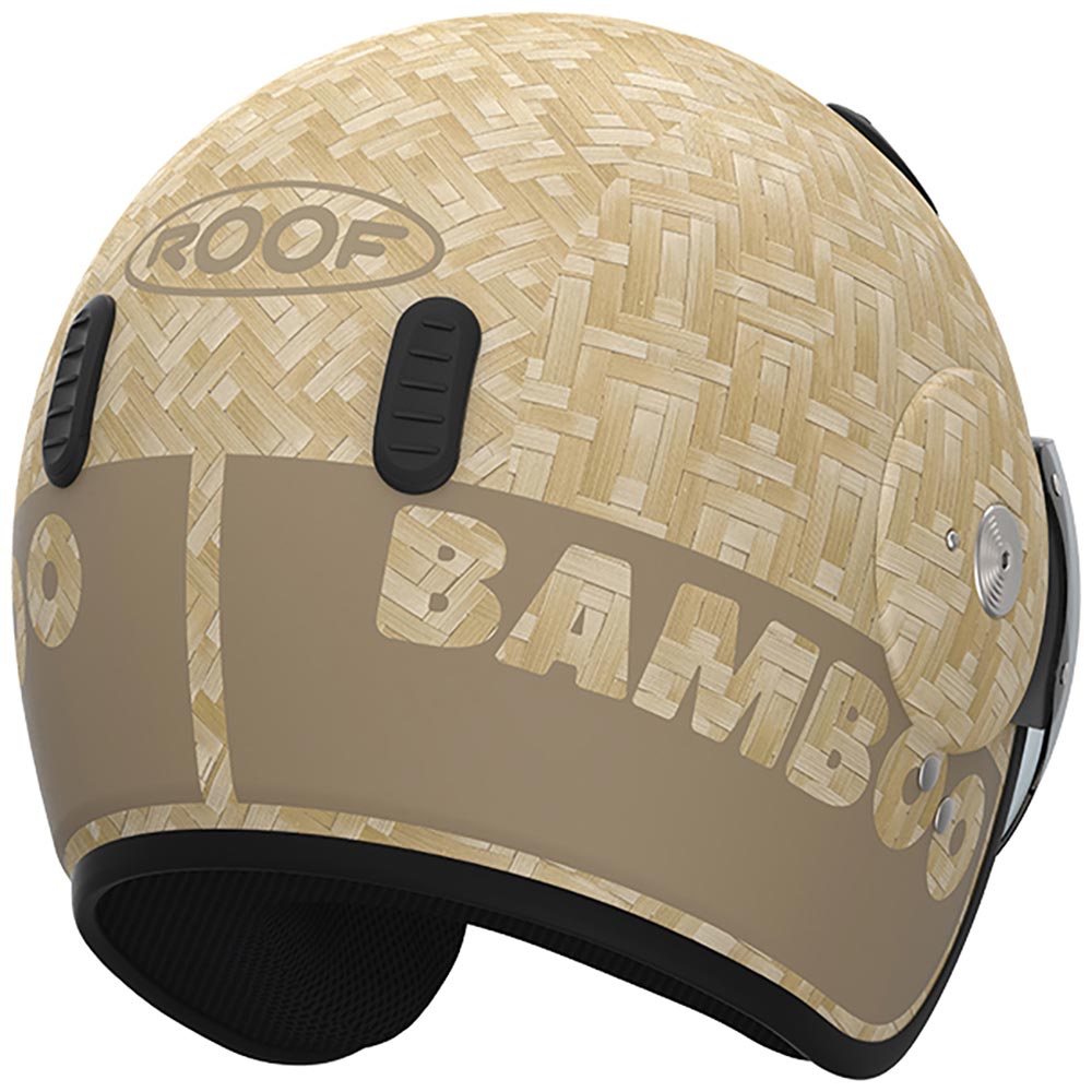 Casque RO15 Bamboo Pure