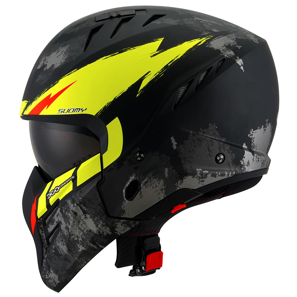 Casque Armor Hi Volt