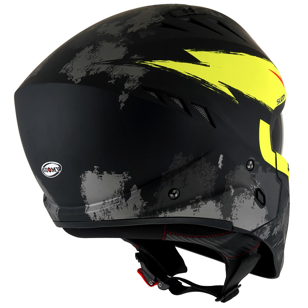 Casque Armor Hi Volt