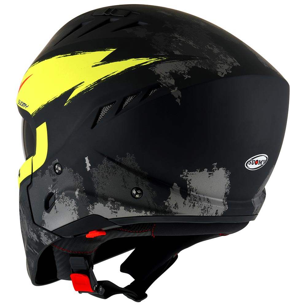 Casque Armor Hi Volt