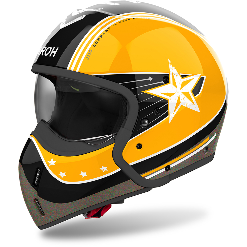 Casque J 110 Command