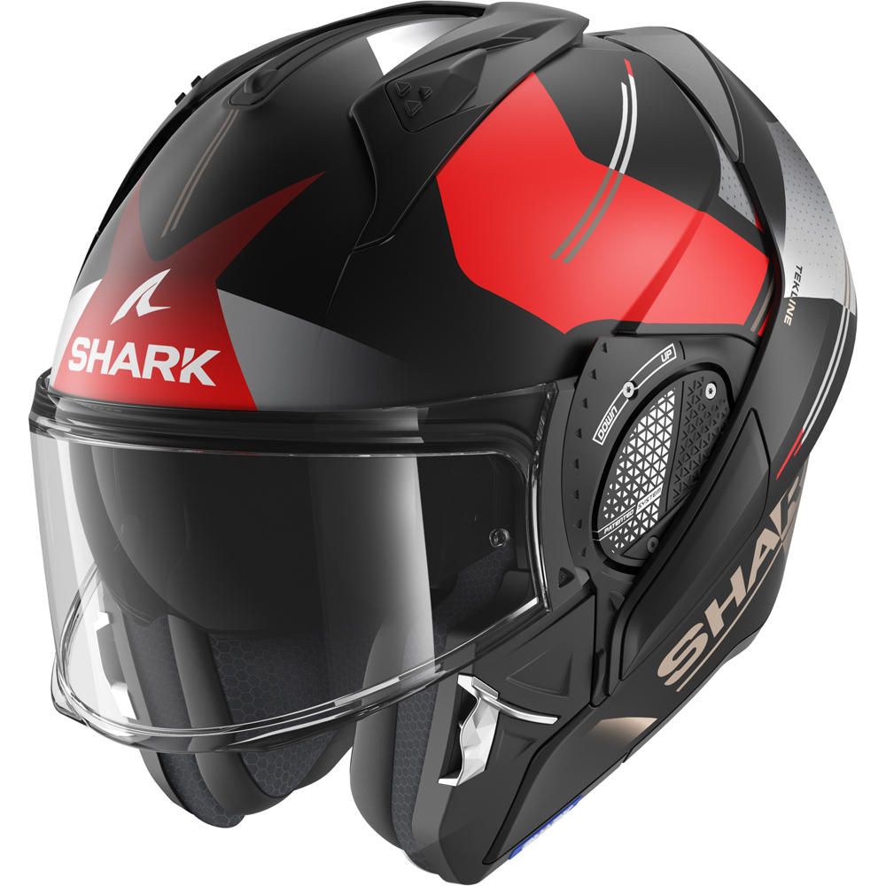 Casque Evo-GT Tekline