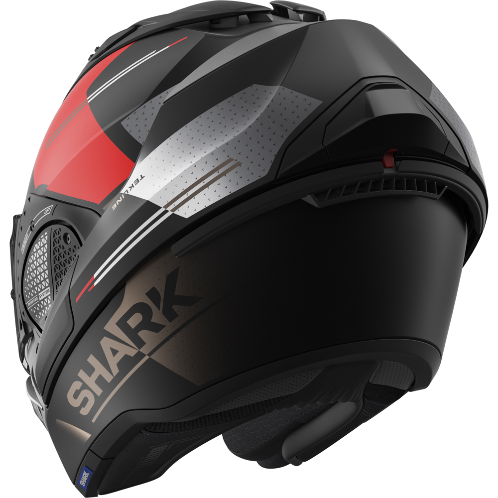 Casque Evo-GT Tekline