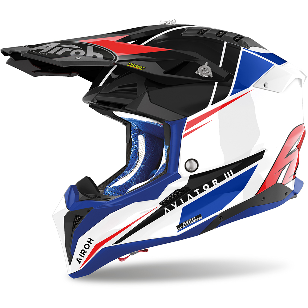 Casque Aviator 3 Push