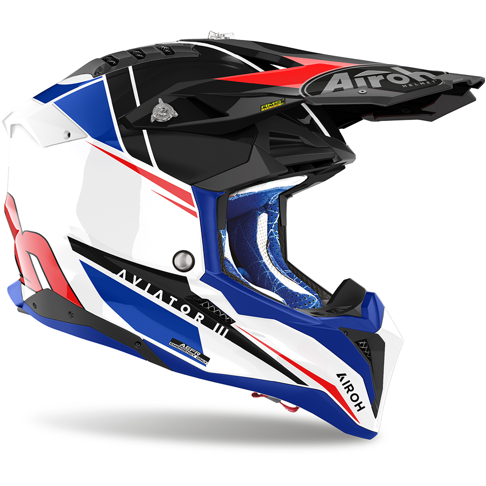 Casque Aviator 3 Push