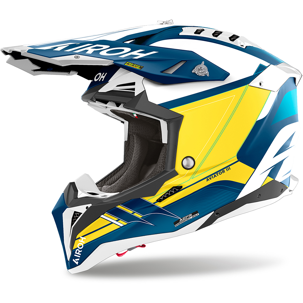 Casque Aviator 3 Saber
