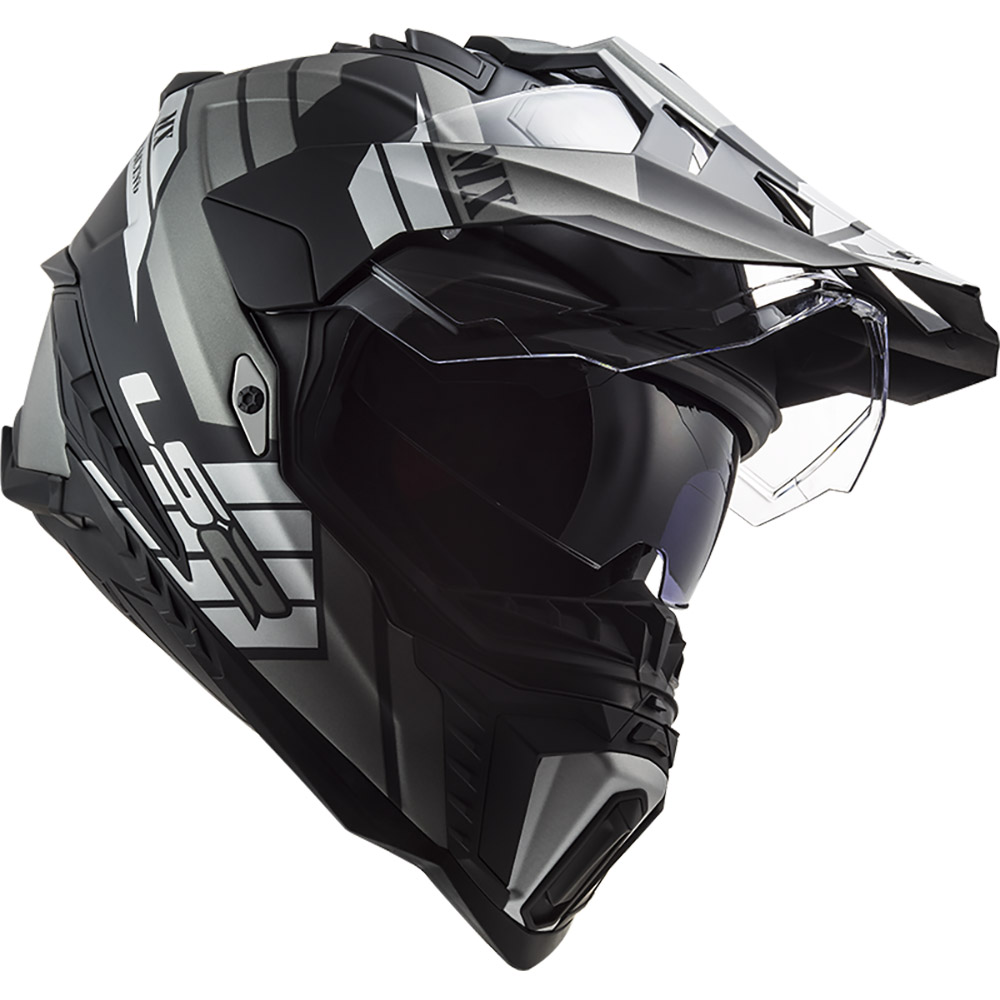 Casque MX701 Explorer HPFC Atlantis