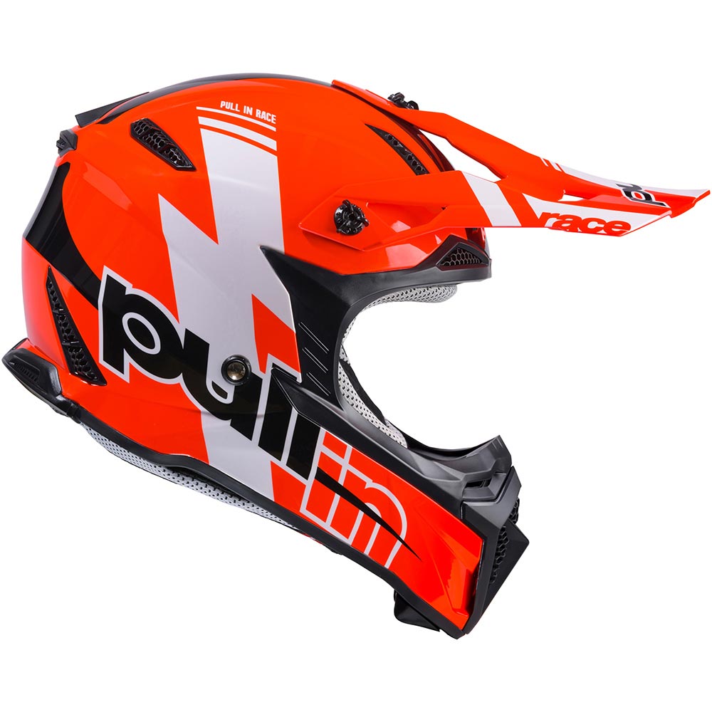 Casque Race - 2024