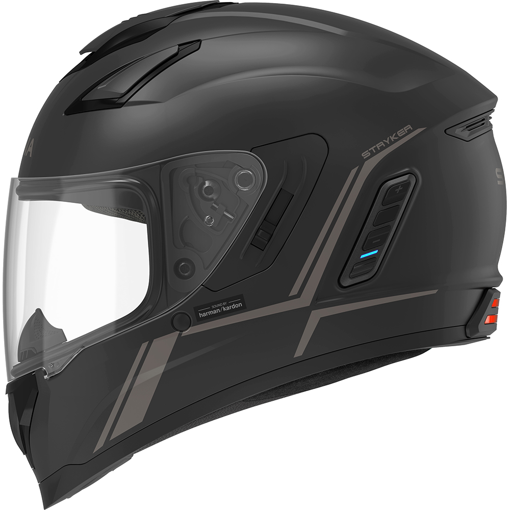 Casque Stryker Quantum - Harmann/Kardon®