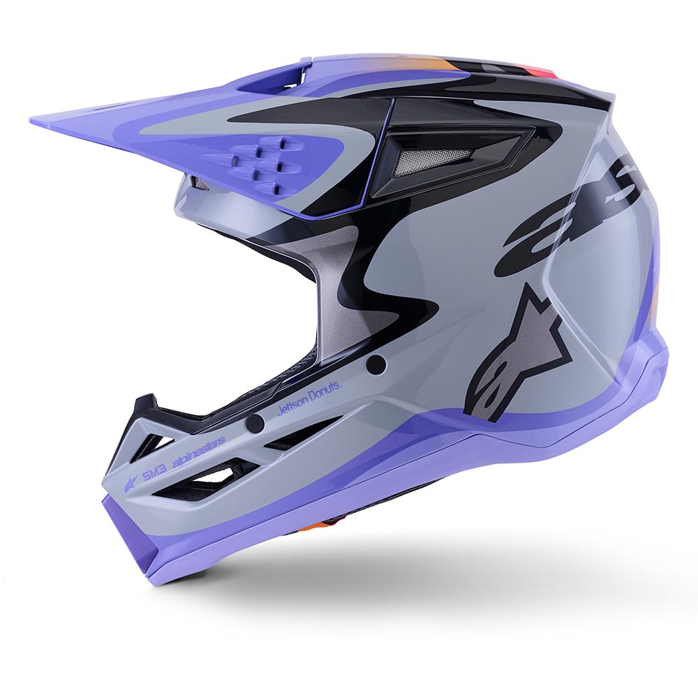 Casque enfant Youth S-M3 Jettson