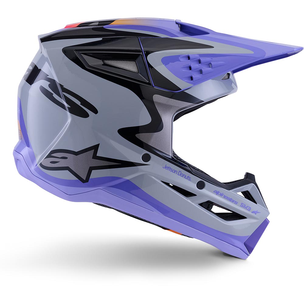 Casque enfant Youth S-M3 Jettson