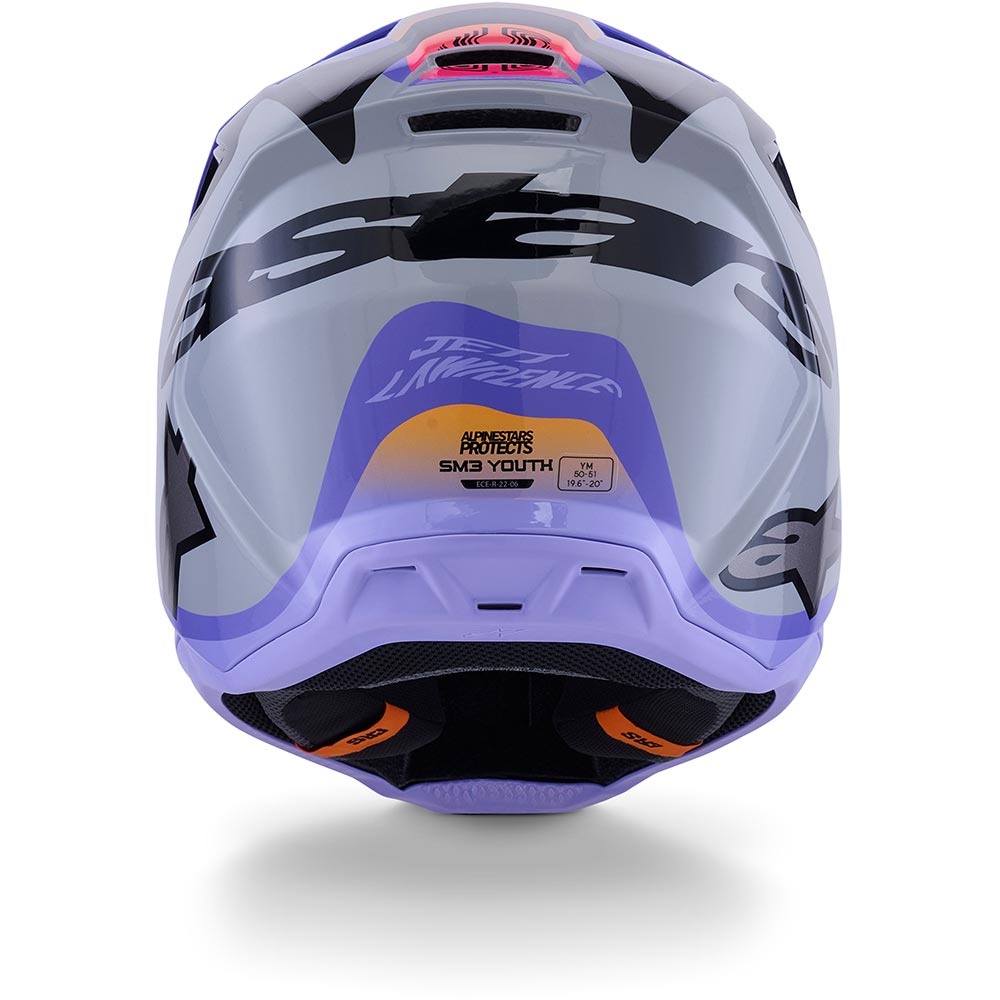 Casque enfant Youth S-M3 Jettson