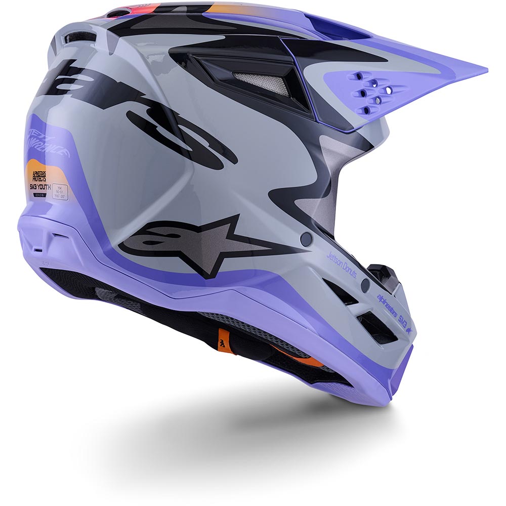 Casque enfant Youth S-M3 Jettson