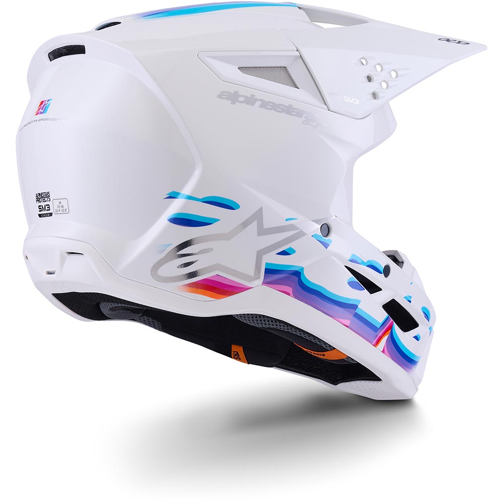 Casque S-M3 Force