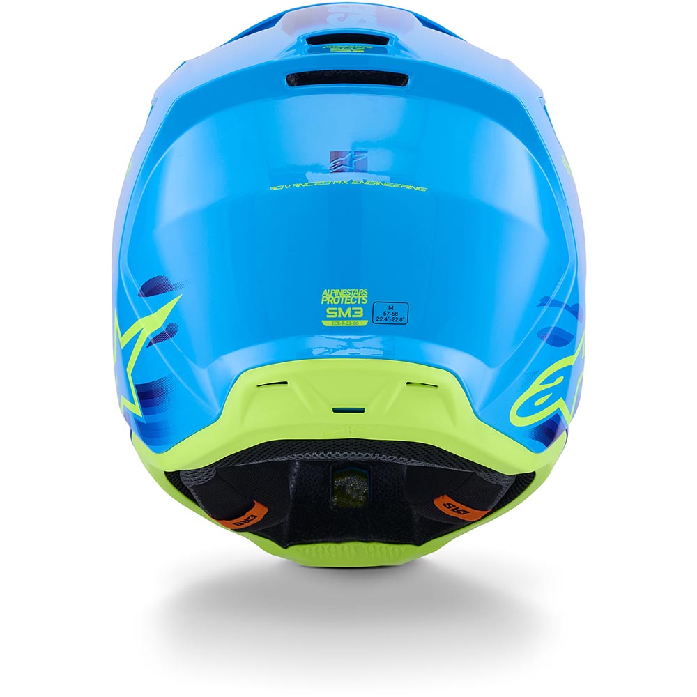 Casque S-M3 Force