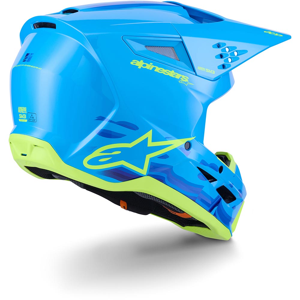 Casque S-M3 Force