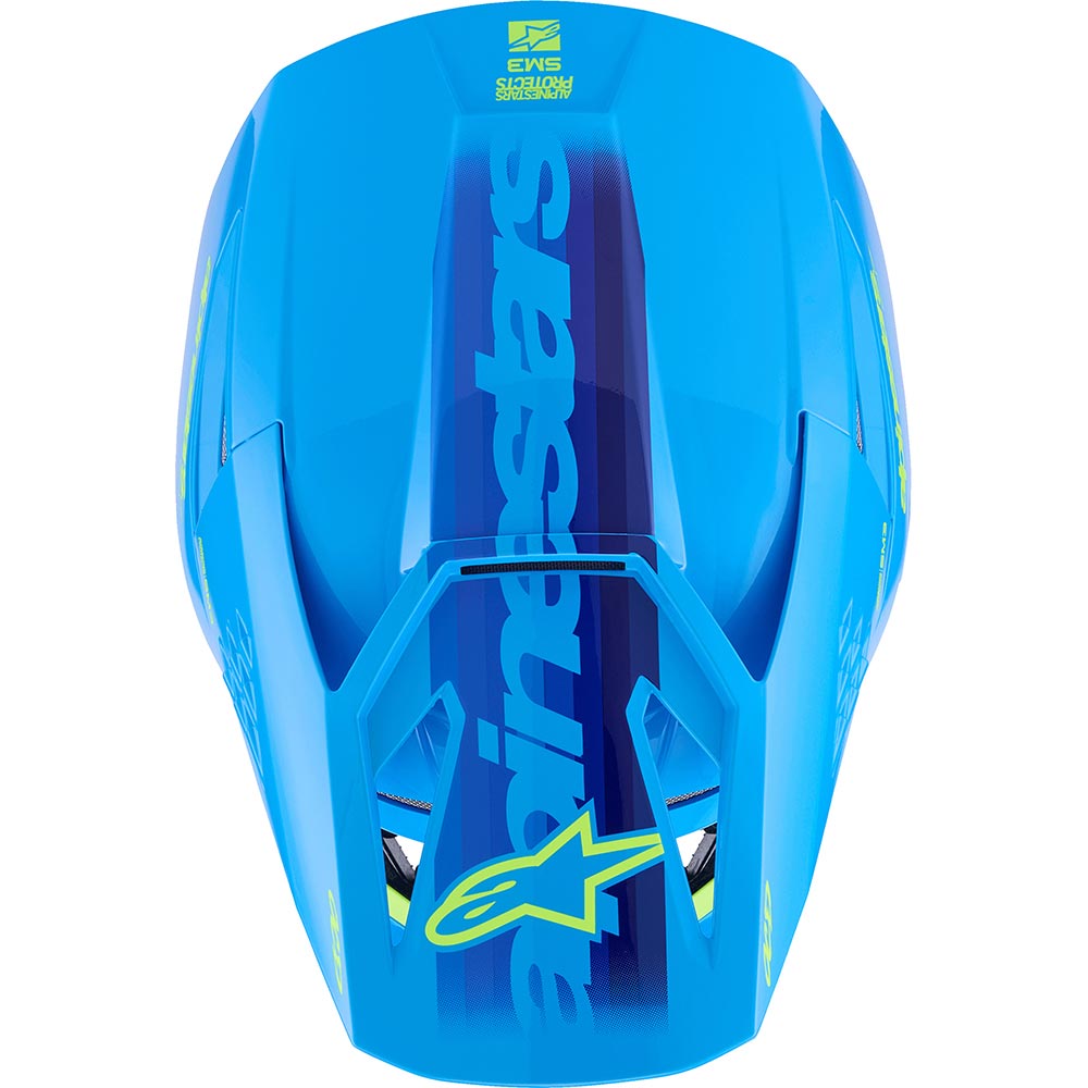 Casque S-M3 Force