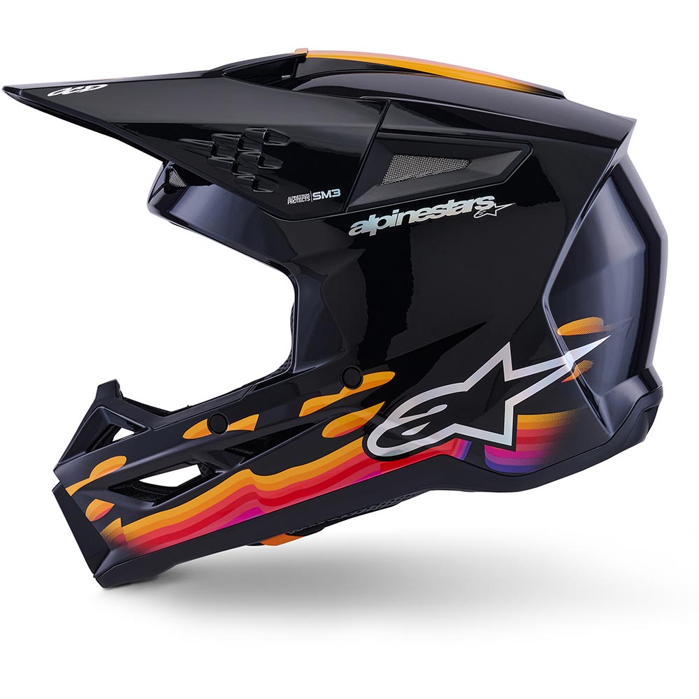 Casque S-M3 Force