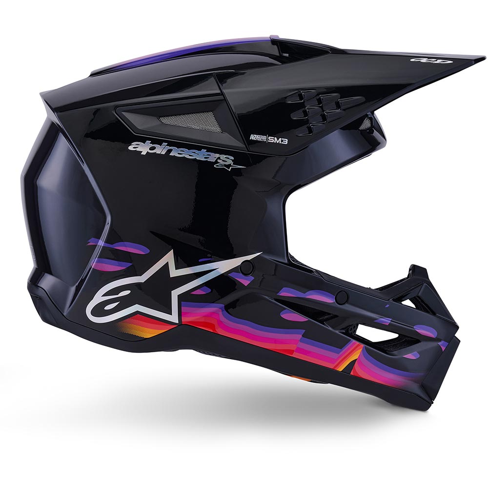 Casque S-M3 Force