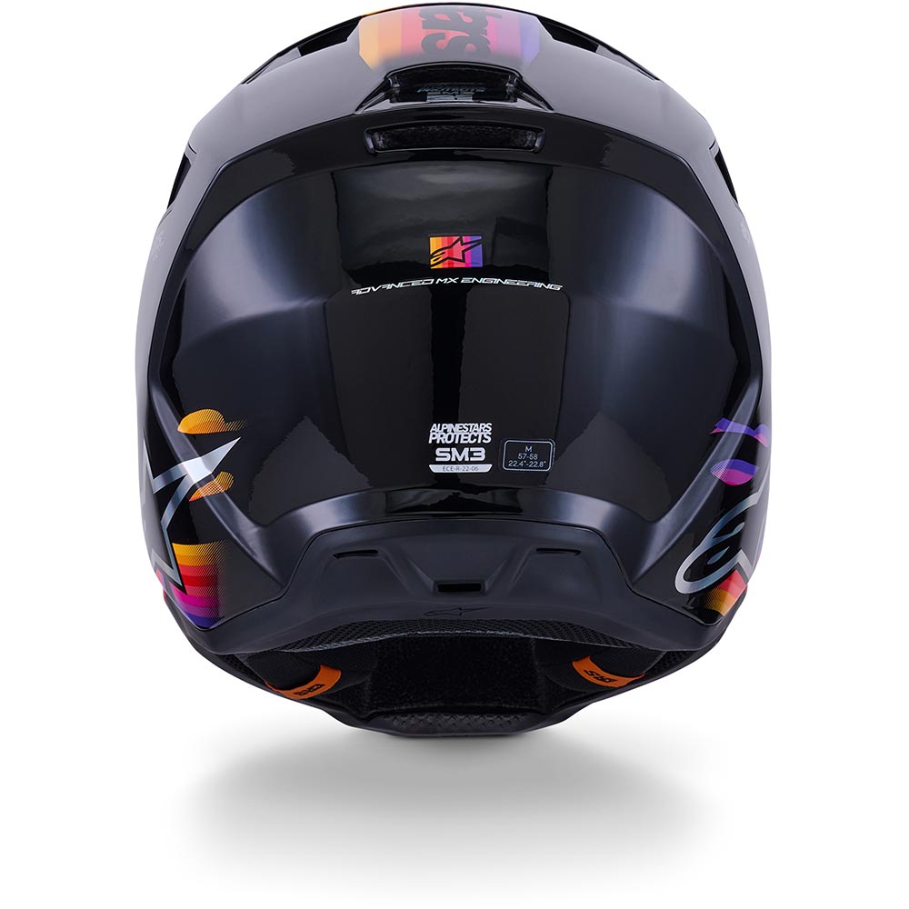 Casque S-M3 Force