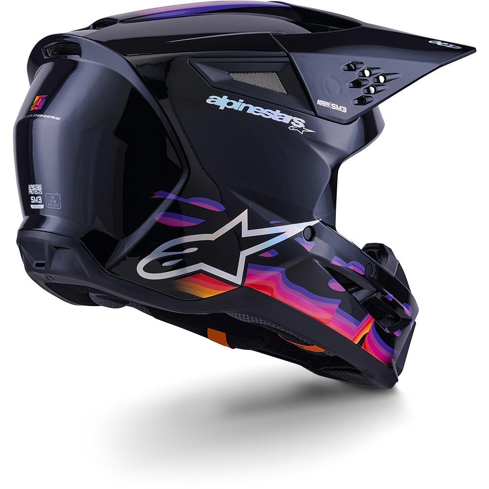 Casque S-M3 Force