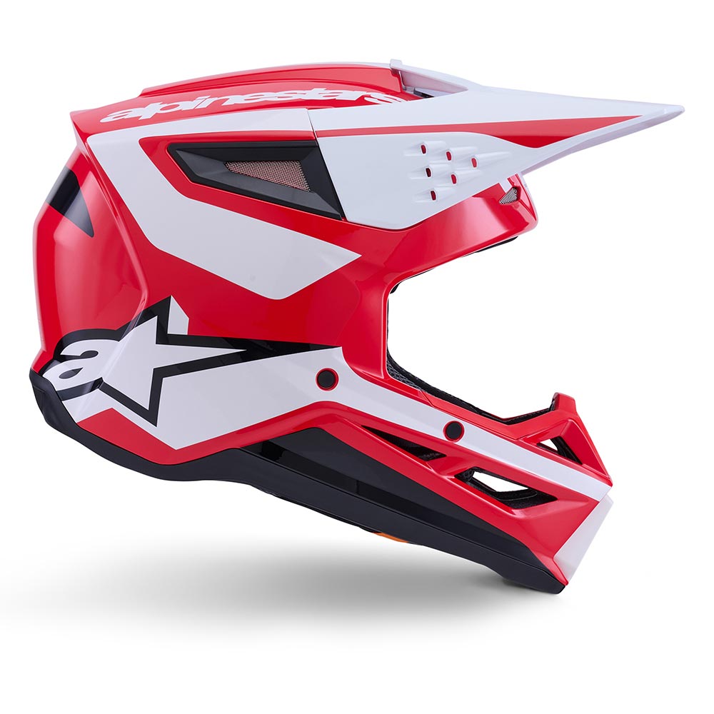 Casque S-M3 Heat