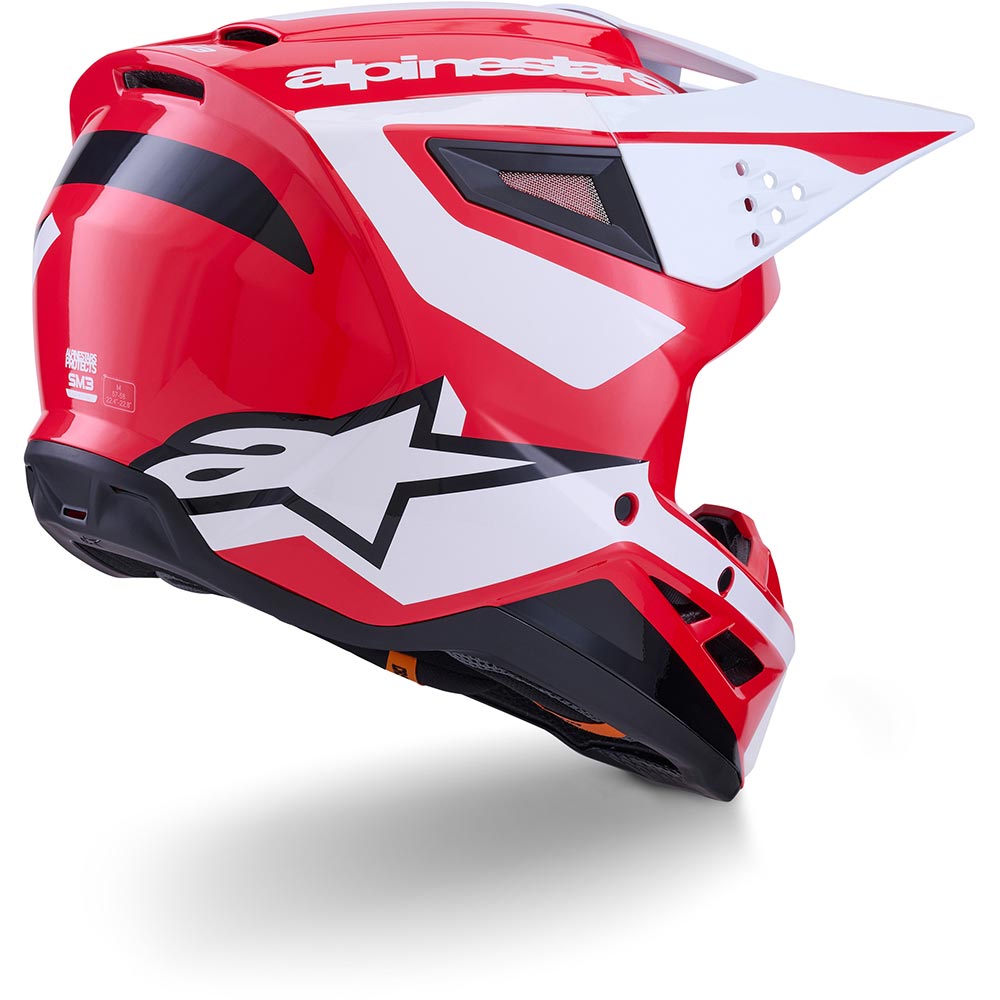 Casque S-M3 Heat