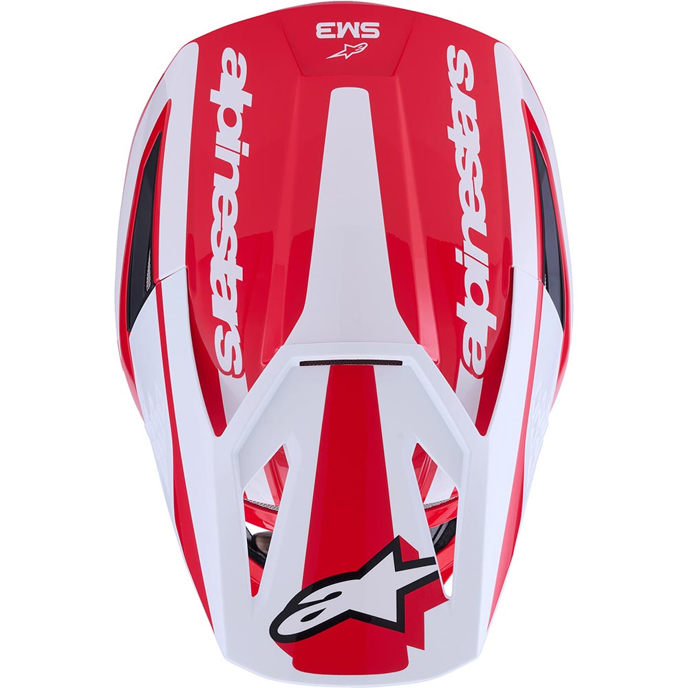 Casque S-M3 Heat