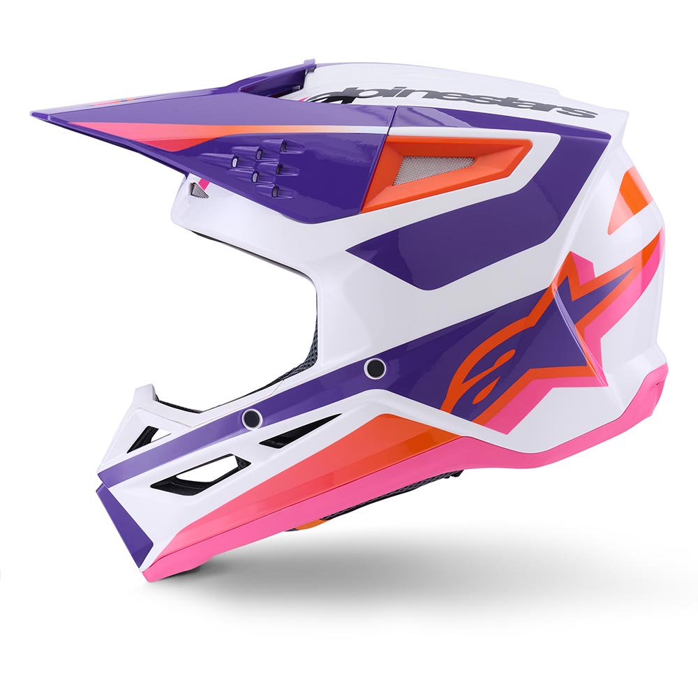 Casque S-M3 Heat