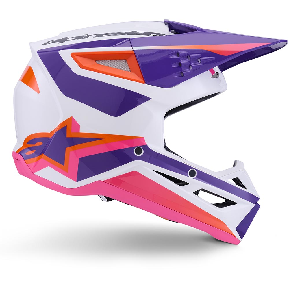 Casque S-M3 Heat