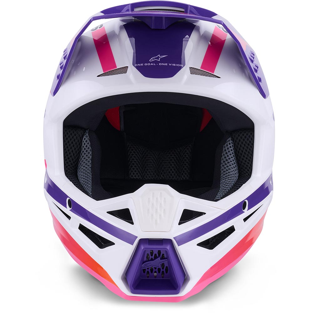 Casque S-M3 Heat