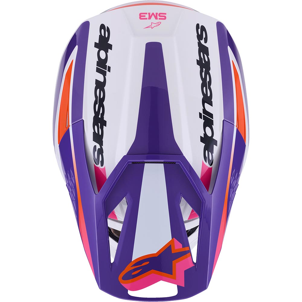 Casque S-M3 Heat