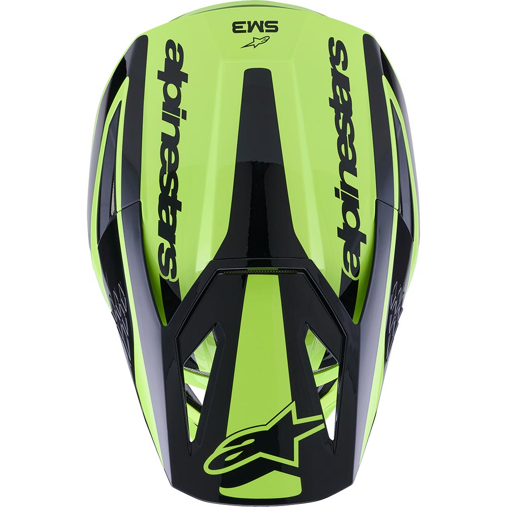 Casque S-M3 Heat