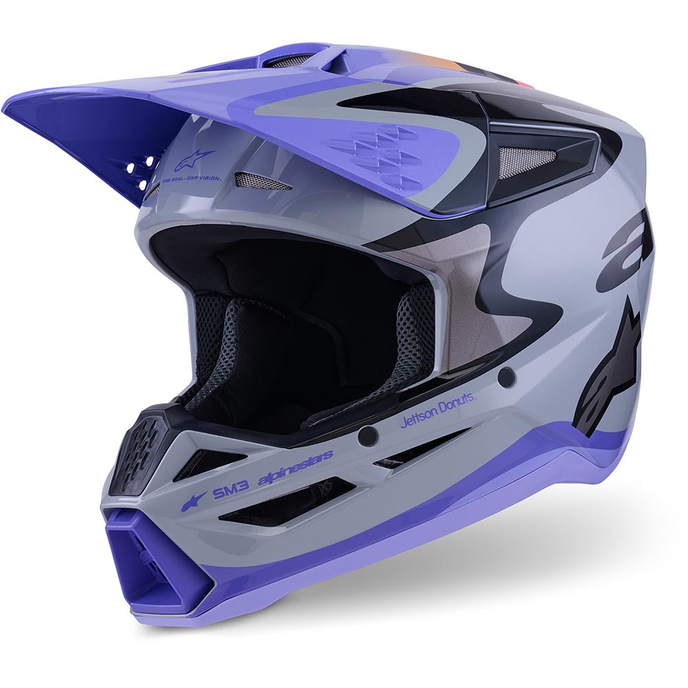 Casque S-M3 Jettson