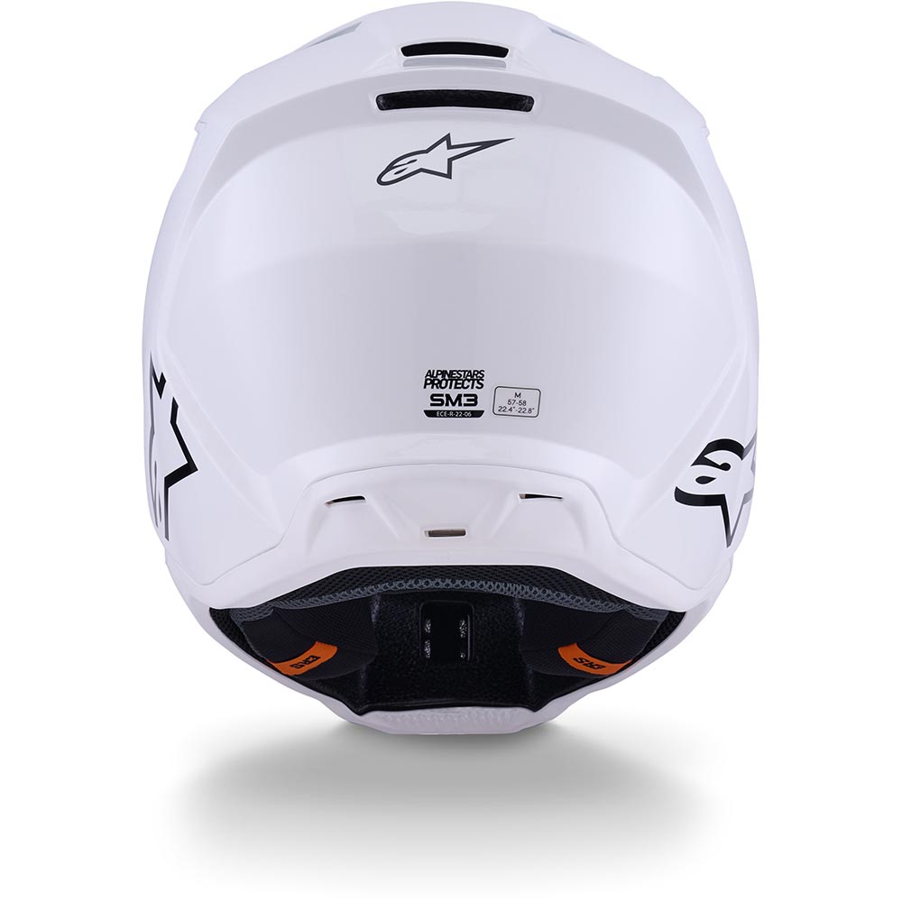 Casque S-M3 Solid